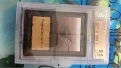 Sinkhole - BETA - BGS graded 9.5 (9.5, 9.5, 9.5, 10) GEM MINT 0008373409